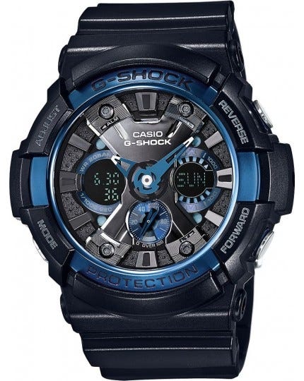 casio vibe resist