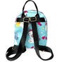 Nicci Light Blue Kids Backpack With Unicorn Print (EA1)
