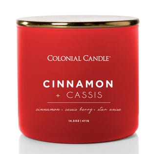 Colonial Candle 14.5oz 3 Wick Candle (EA1)