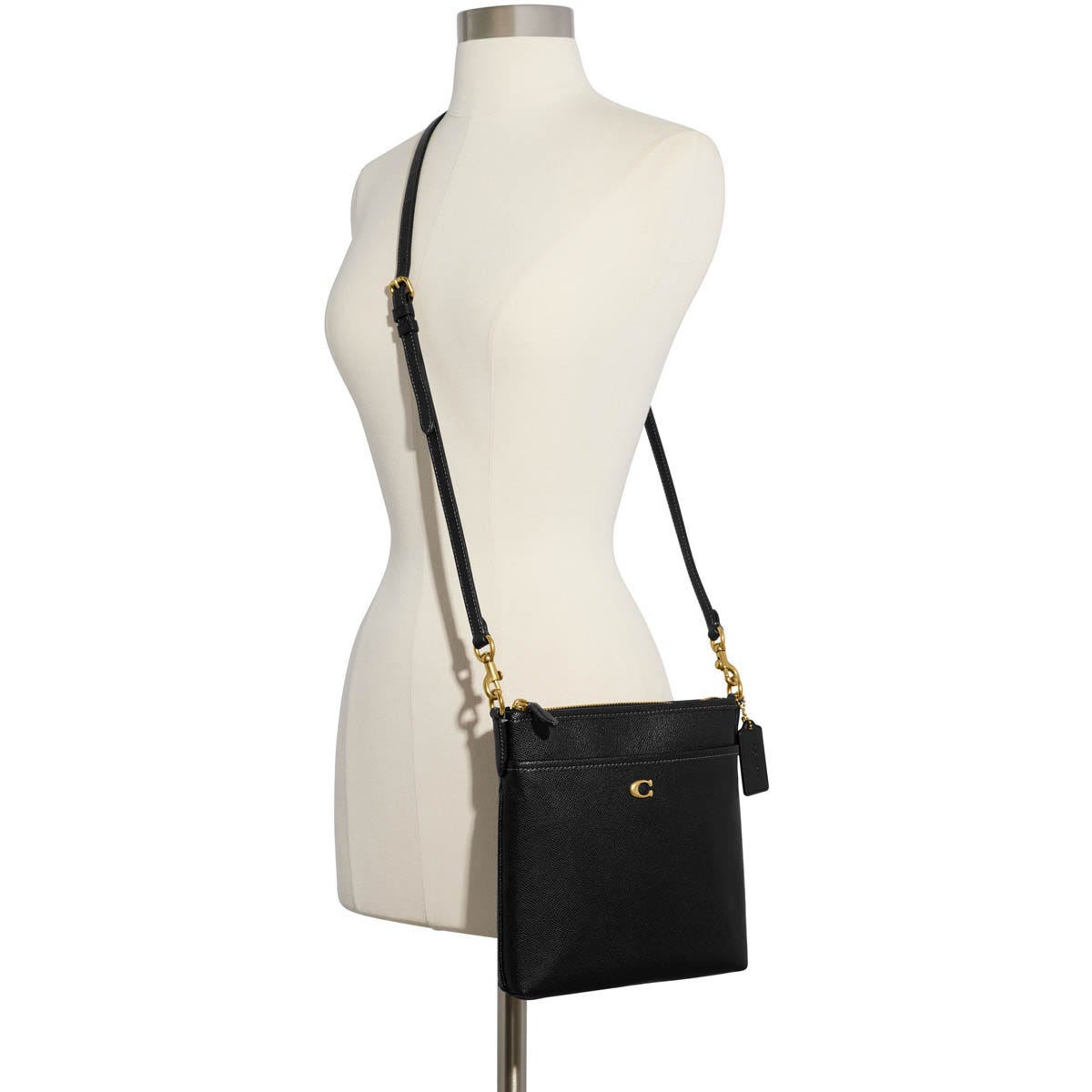 Kitt messenger crossbody coach hot sale