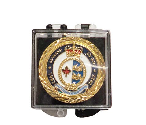 Canada goose hotsell 60th anniversary gold