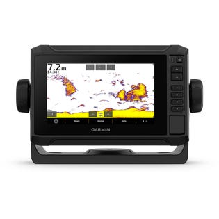 Sondeur Garmin ECHOMAP™ UHD2 65sv avec transducteur GT54UHD-TM, écran 6 po et cartographie Garmin Navionics+ Canada & Alaska - Noir (EA1)