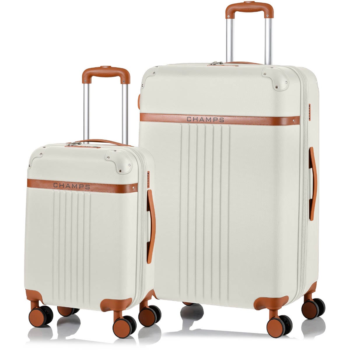 Second hand suitcases shop