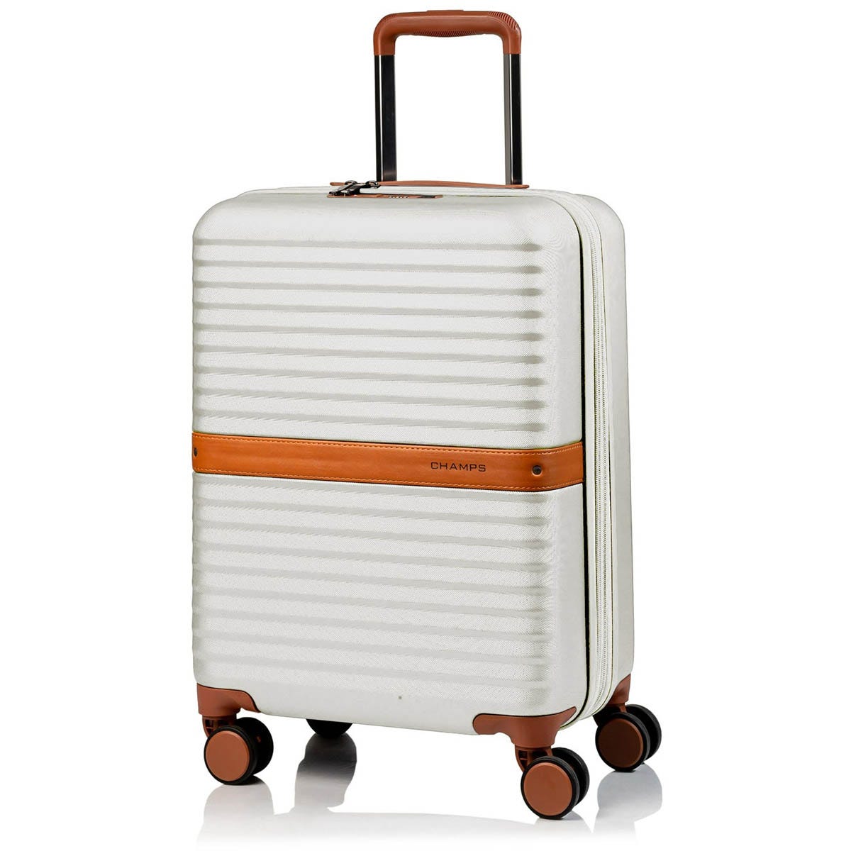 CHAMPS Vintage II Carry On Luggage