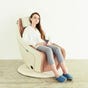 CirC Premium Heated Massage Chair Beige (EA2)