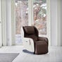 CirC  Expresso  Zero Gravity Heated Massage Chair (EA2)