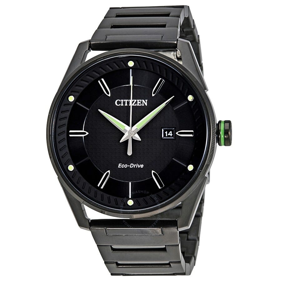 citizen eco drive cto