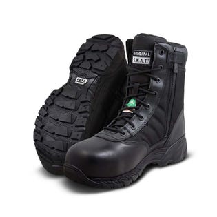 Original Swat Classic 9" Side-Zip Safety CSA Boot (EA1)