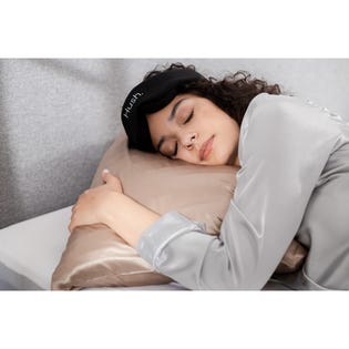 Hush Silk Pillowcase Beige (EA1)