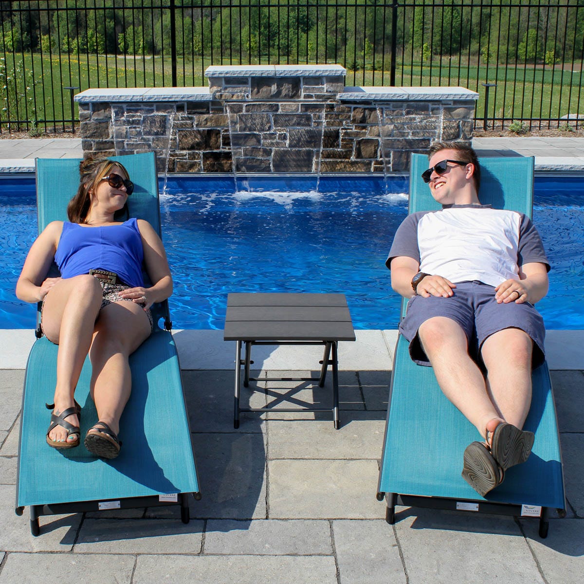 Vivere coral springs lounger on sale