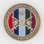 Army 5 Divisions Coin