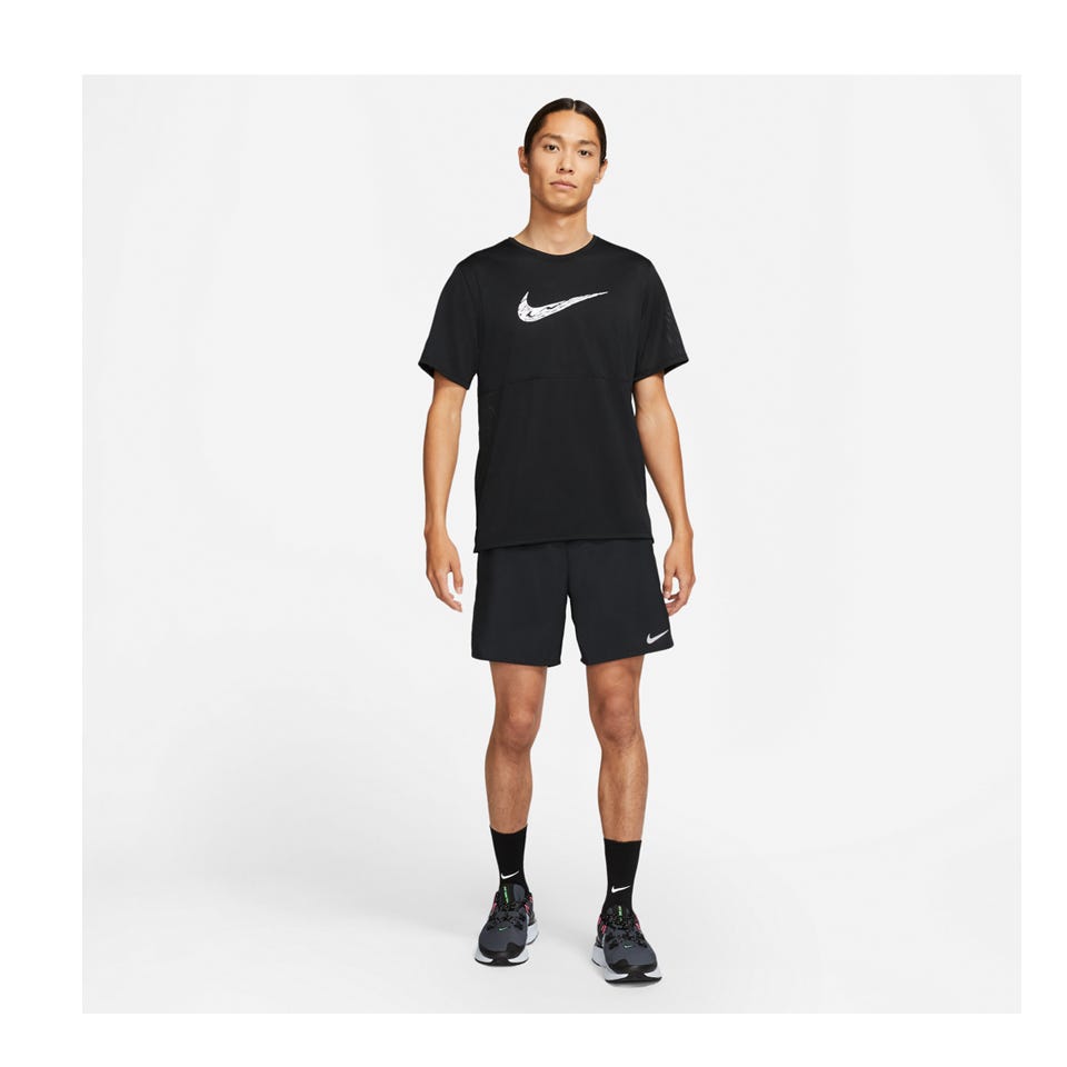 Nike challenger 2 in 1 shorts deals
