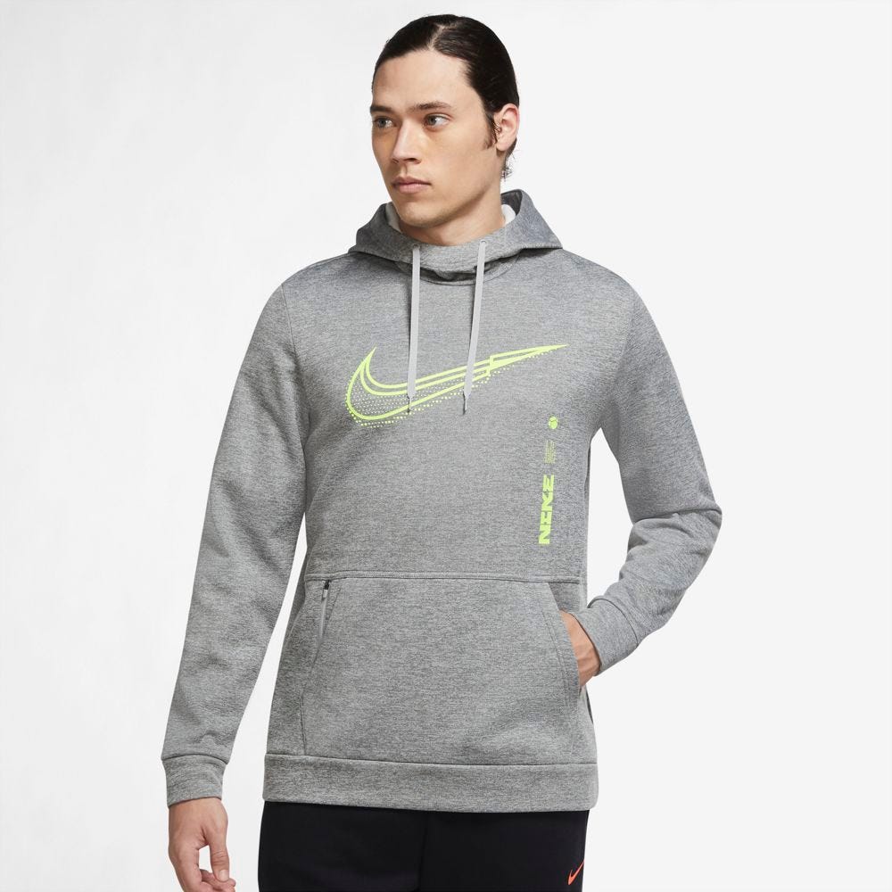 Nike microbrand sale pullover hoodie white