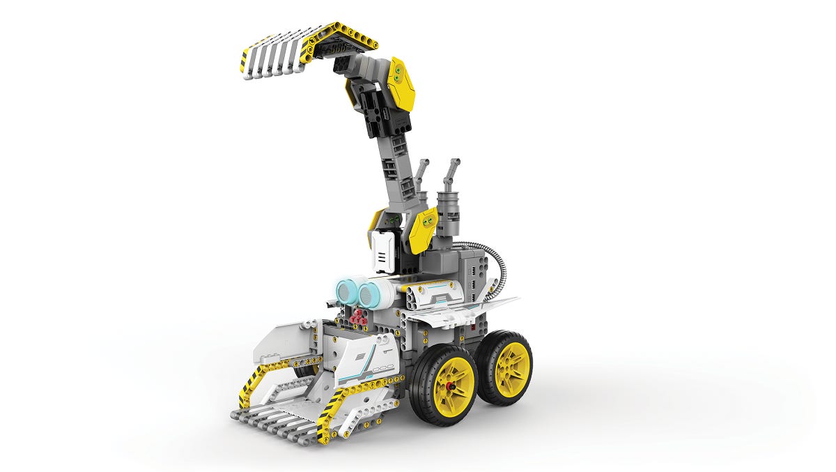 Jimu robot builderbots series overdrive kit sales
