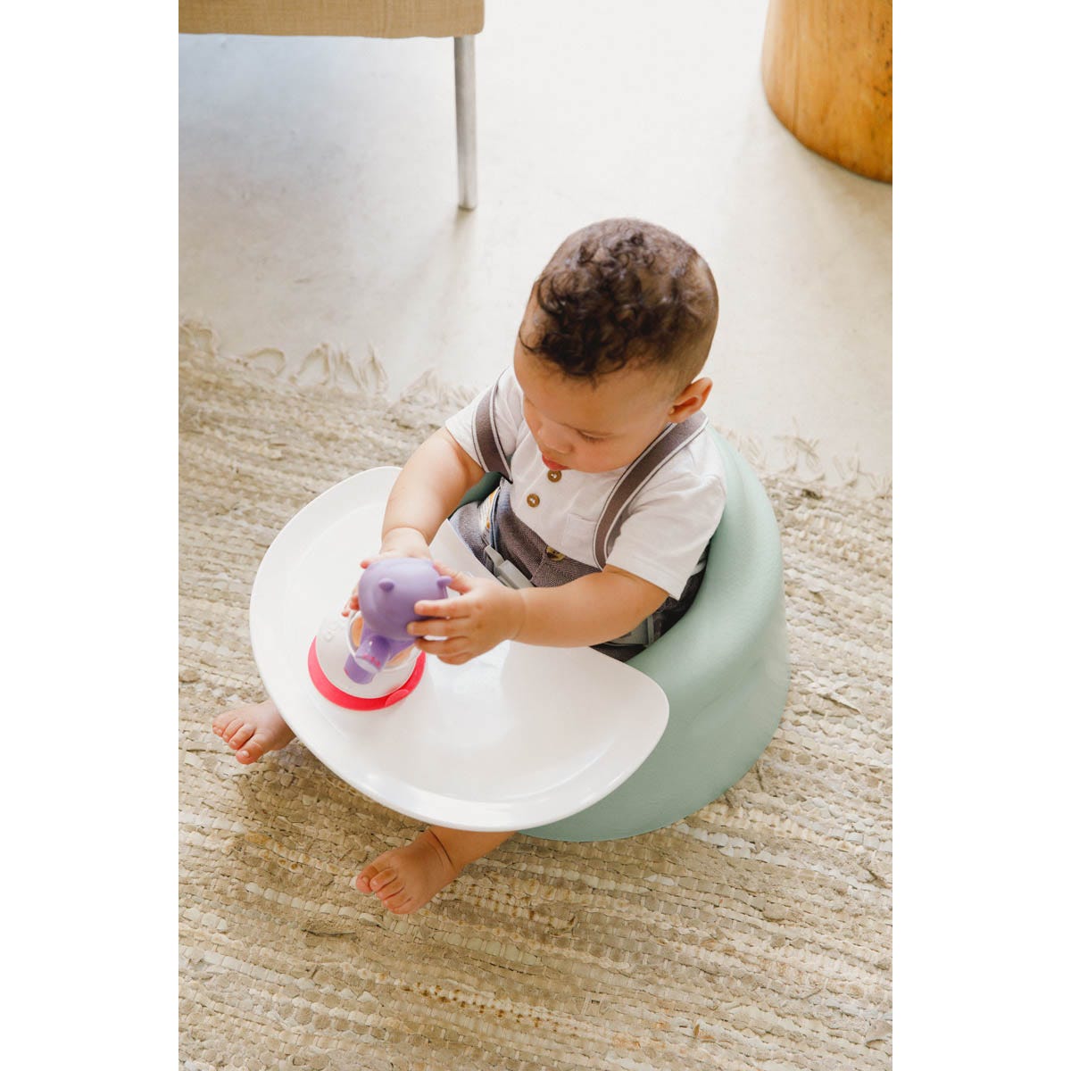 Bumbo Floor Seat Hemlock EA2 Canex