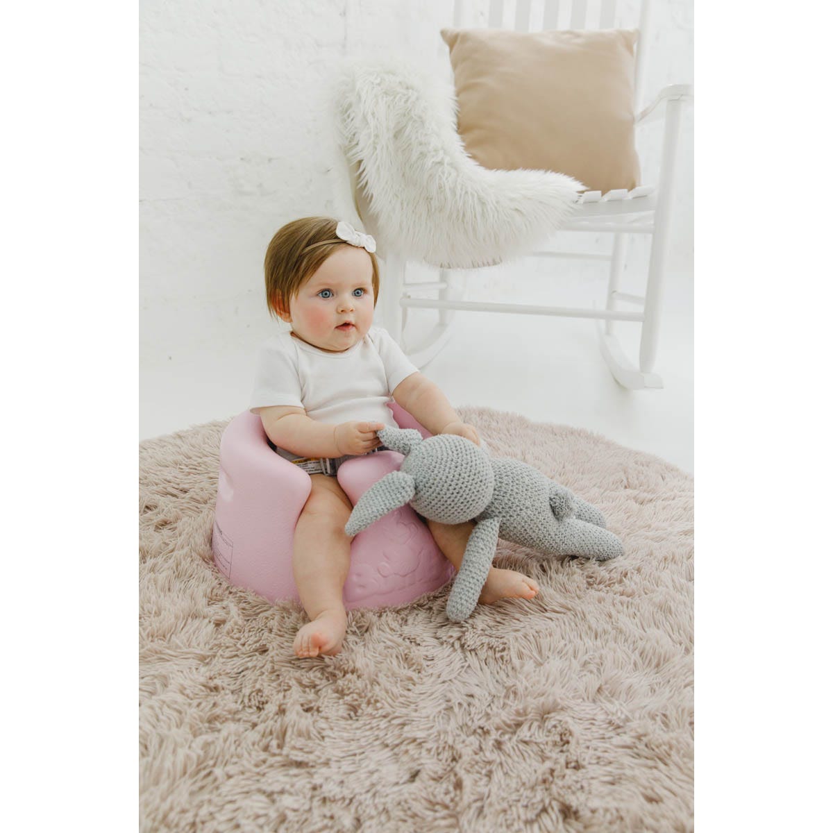 Baby bumbo pillow sales