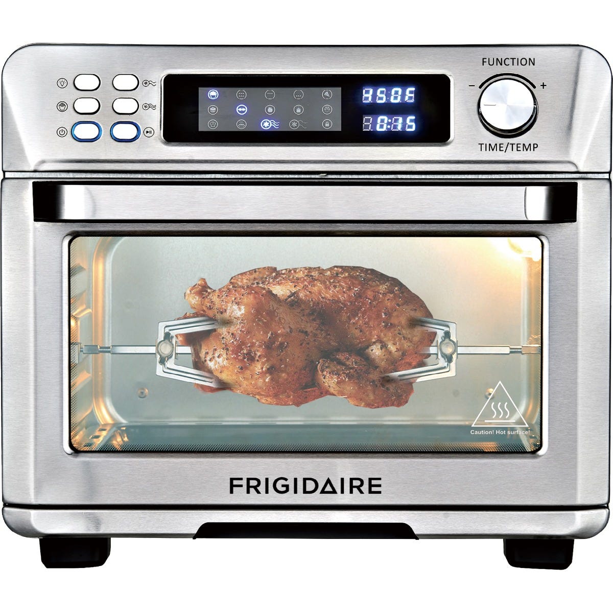 Frigidaire 25L Digital Air Fryer Oven Stainless Steel (EA1) Canex