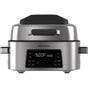 Frigidaire 6.15-litre (6.5-quart) Indoor Electric Air Fryer & Grill Stainless Steel (EA1)