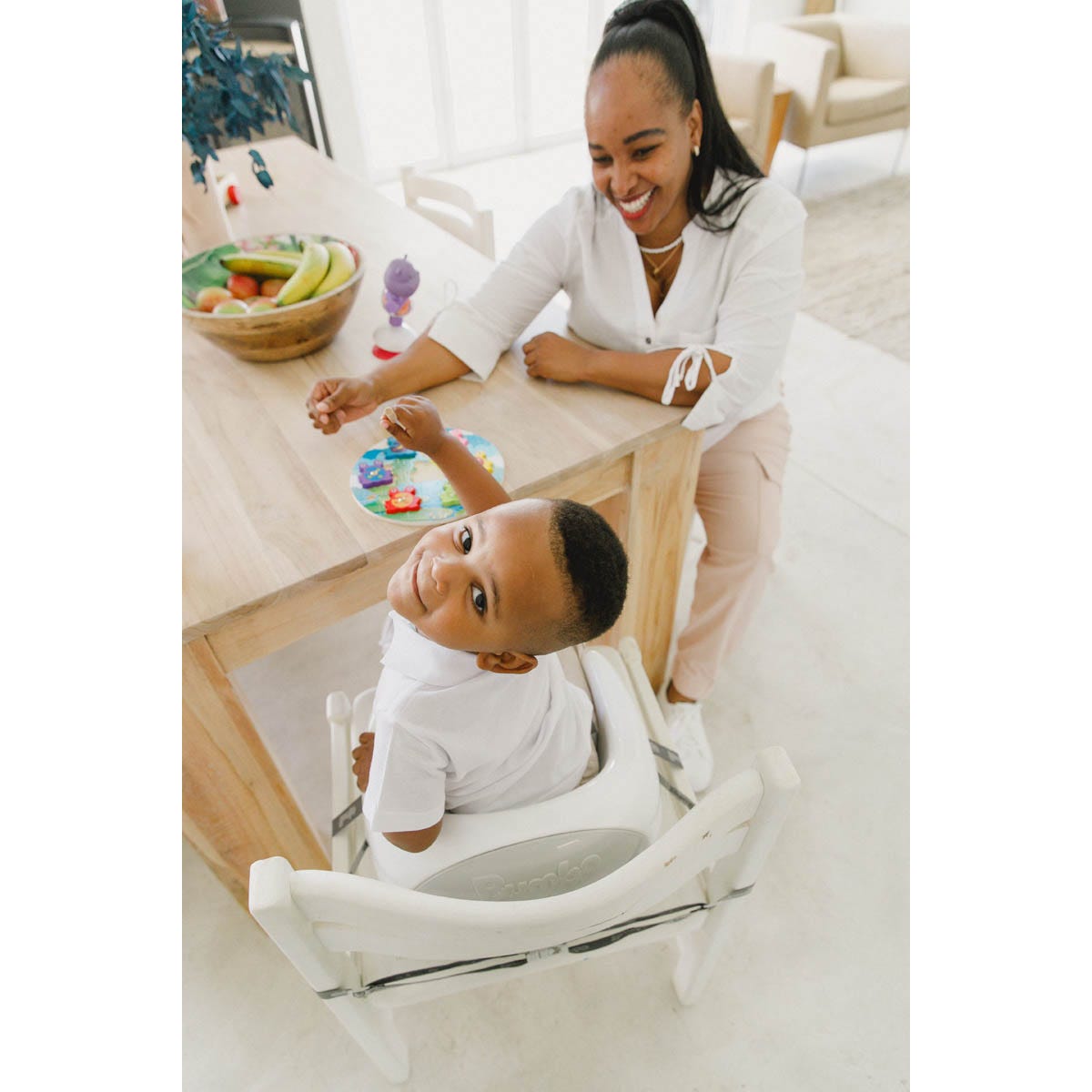 Bumbo Multi Seat Cool Grey EA2 Canex