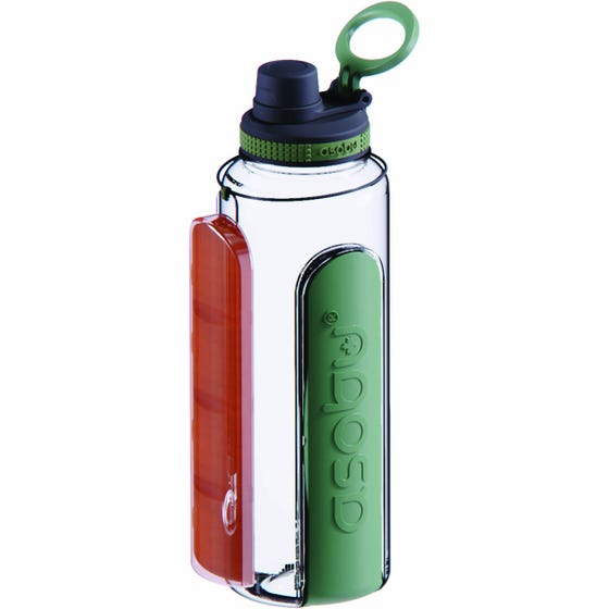 Asobu Electrolyte Storage Bottle Green (EA2)