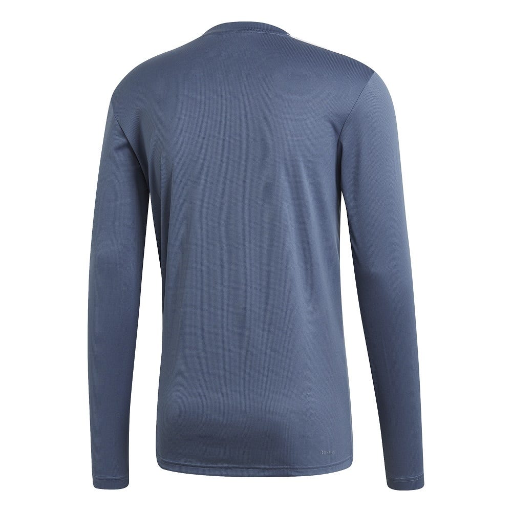 ADIDAS Men s D2M Climalite Long Sleeve T Shirt Canex