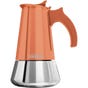 London Sip Stainless Steel 3 Cup Stovetop Espresso Coffee Maker Copper (EA1)