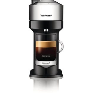 Nespresso Vertuo Next Machine à café et espresso avec Aeroccino Chrome (EA1)