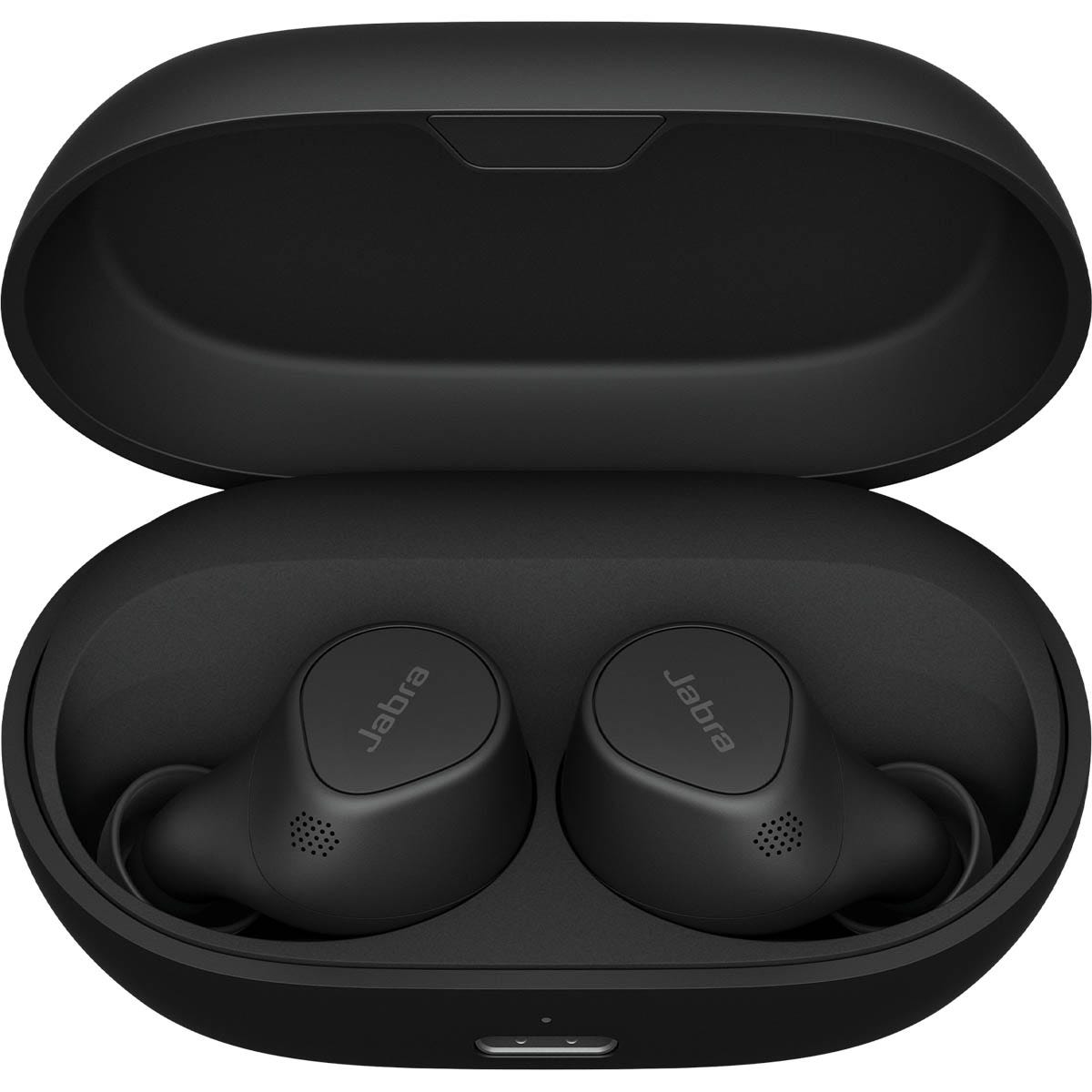 Jabra Elite 7 Active True Wireless Active Noise Cancelling Black Earbuds Canex