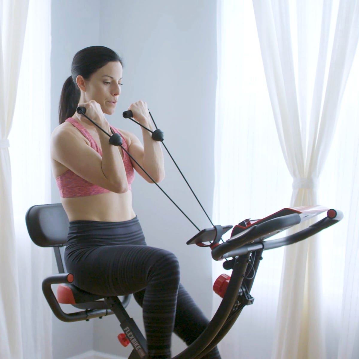 Fitnation Flex Bike Pro EA1