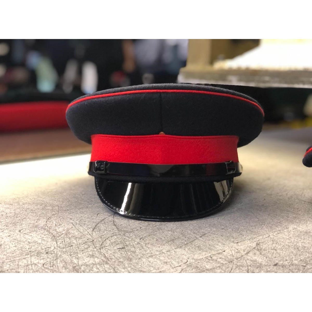 Forage Cap Army NCM Canex