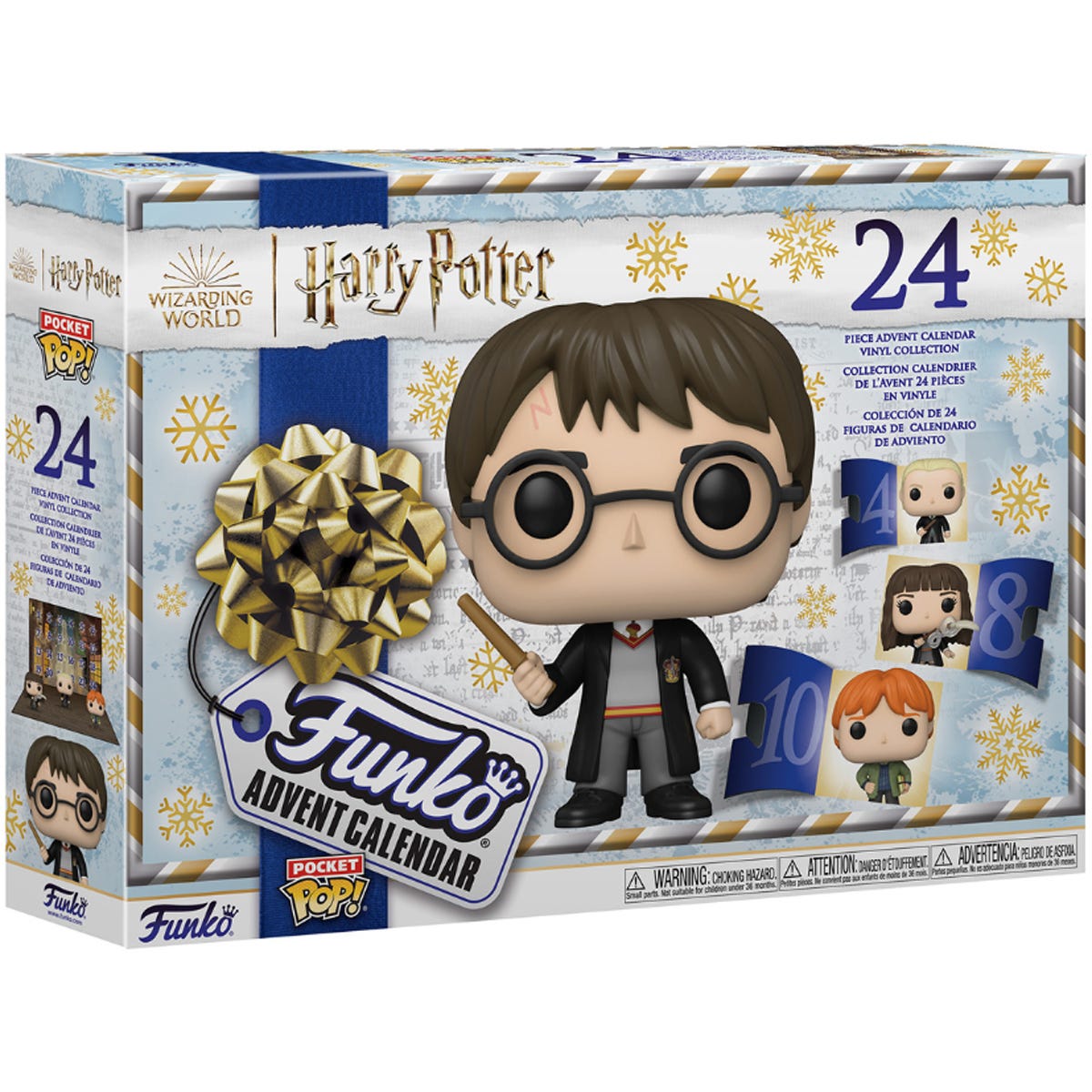 FUNKO Advent Calendar: Harry Potter 2022 (EA2) Canex