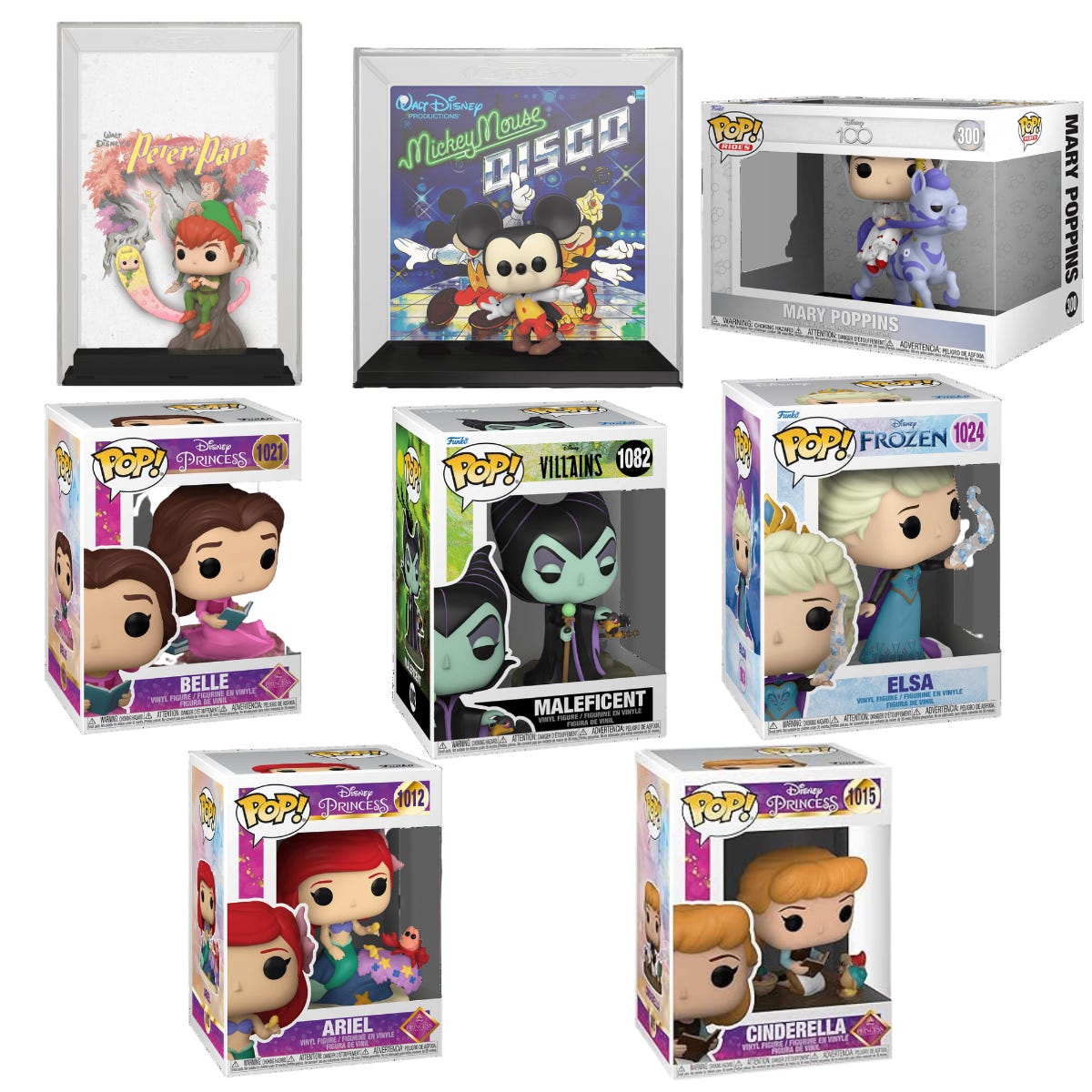 Funko pop bundle outlet