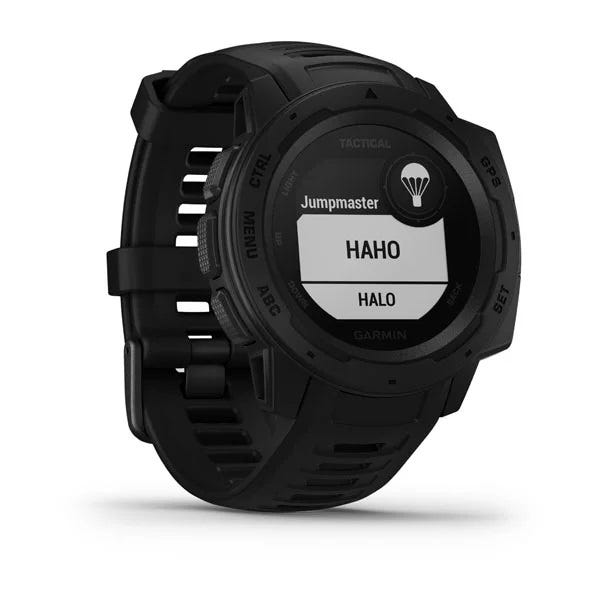 garmin instinct tactical activity