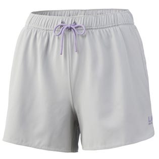 HUK Women's Pursuit Volley Short Oyster (EA2)