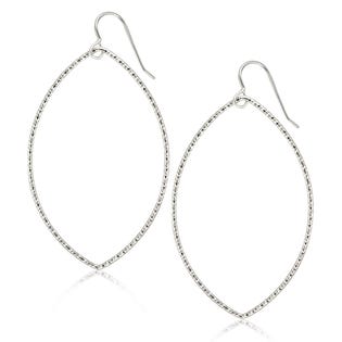 Sharelli Sterling Silver Dazzle Earrings (EA1)