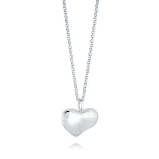Sharelli Sterling Silver Heart Pendant HF4301N (EA1)