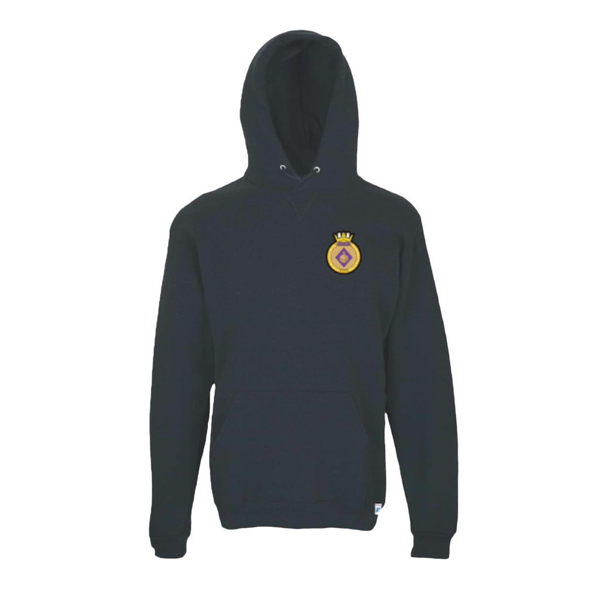 HMCS QUEEN Hooded Sweater Canex