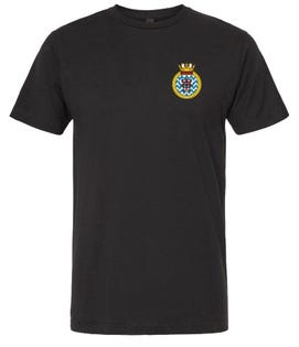 HMCS Queen Charlotte Tshirt