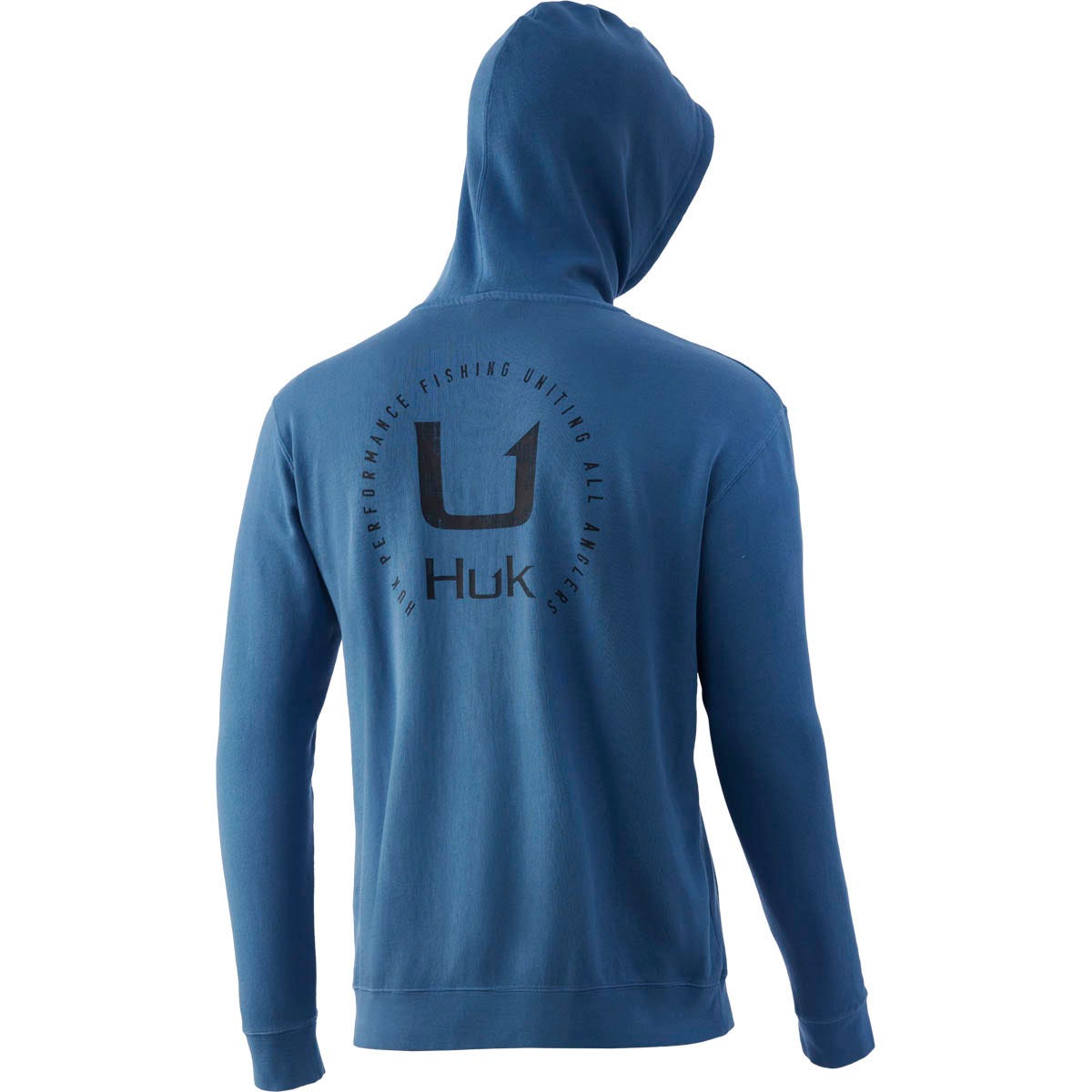 Huk camo hoodie clearance