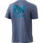 HUK VC Jitterbug T-Shirt (EA2)