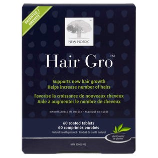 Nouveau Nordic Hair Gro (EA3)