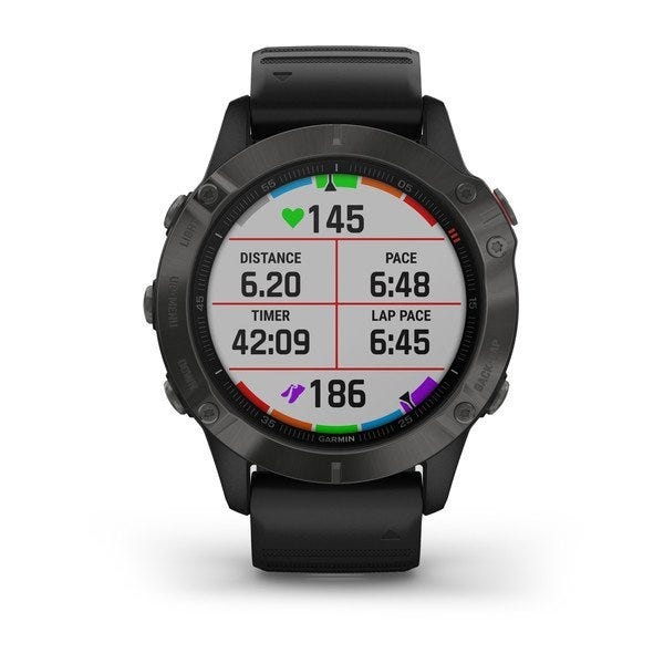fenix 6 pro sapphire