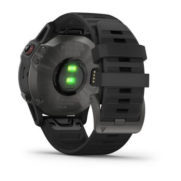 fenix 6 pro sapphire