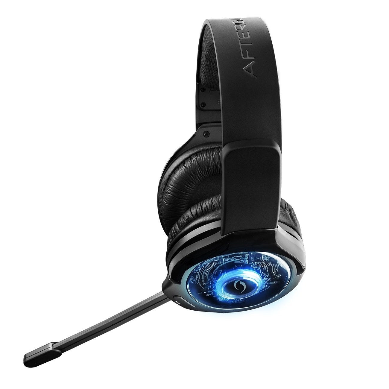 pdp afterglow ag 9 wireless headset