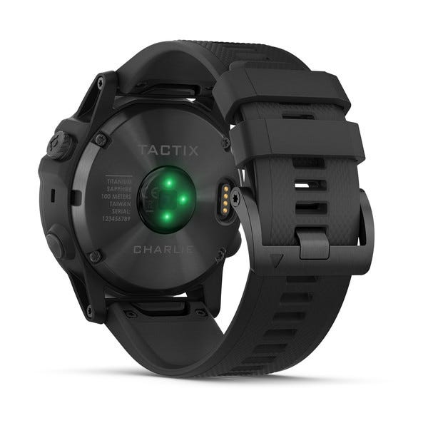 garmin tactix charlie solar