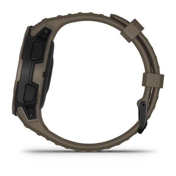 garmin tactical watch coyote tan