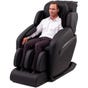 Jin Black Deluxe Massage Chair with Zero Gravity (EA2)