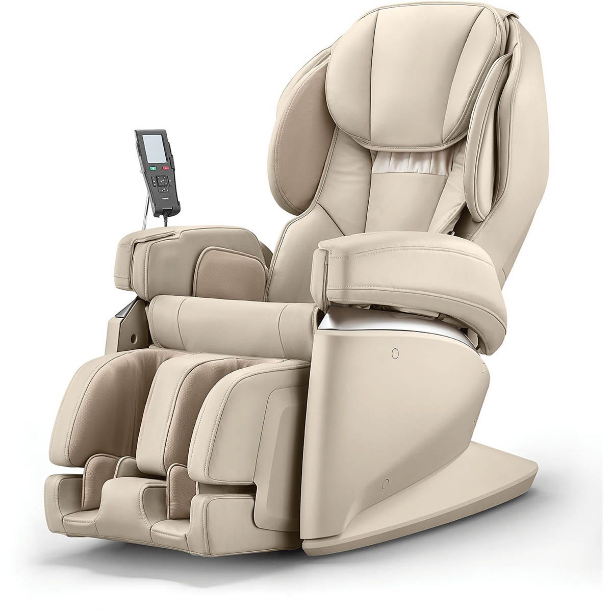 JP1100 Beige 4D Ultra Premium Massage Chair EA2 Canex
