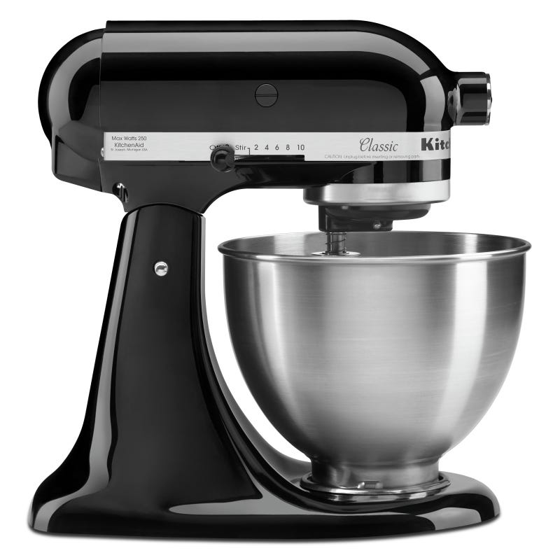 KitchenAid Stand Mixer K45SSOB | Canex