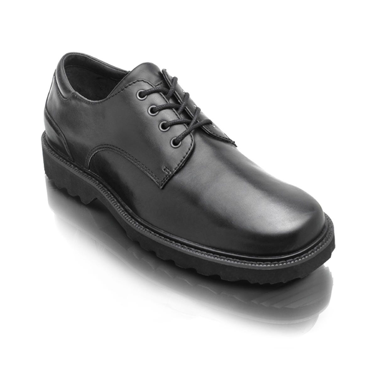 Rockport Mainroute Northfield Black EA1
